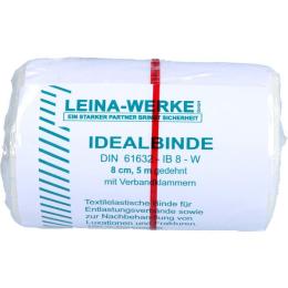 IDEALBINDE DIN 8 cmx5 m i.Zellglas 10 St.