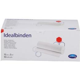 IDEALBINDE Hartmann 15 cmx5 m 10 St.