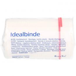 IDEALBINDE Hartmann 8 cmx5 m 1 St.