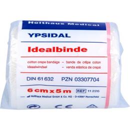 IDEALBINDE YPSIDAL 6 cmx5 m Zellgl.+Schacht.m.Kl. 1 St.