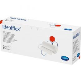 IDEALFLEX Binde 6 cm 10 St.