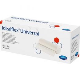 IDEALFLEX universal Binde 6 cmx5 m 10 St.