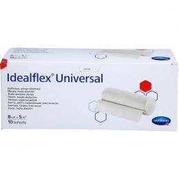 IDEALFLEX universal Binde 8 cmx5 m 10 St.