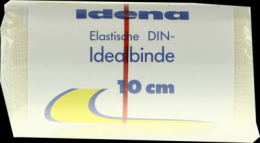 IDENA Idealbinden 10 cm Schlingkante 1 St