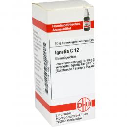 Ein aktuelles Angebot für IGNATIA C 12 Globuli 10 g Globuli Naturheilkunde & Homöopathie - jetzt kaufen, Marke DHU-Arzneimittel GmbH & Co. KG.