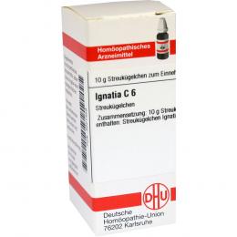 Ein aktuelles Angebot für IGNATIA C 6 Globuli 10 g Globuli Naturheilkunde & Homöopathie - jetzt kaufen, Marke DHU-Arzneimittel GmbH & Co. KG.