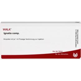 IGNATIA COMP.Ampullen 10 ml