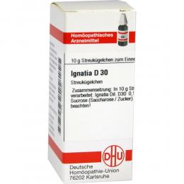 Ein aktuelles Angebot für IGNATIA D 30 Globuli 10 g Globuli Naturheilmittel - jetzt kaufen, Marke DHU-Arzneimittel GmbH & Co. KG.