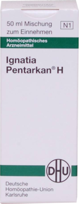 IGNATIA PENTARKAN H Liquidum 50 ml