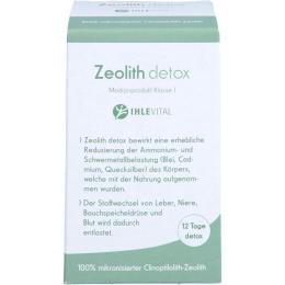 IHLEVITAL Zeolith Detox Pulver 90 g