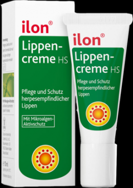 ILON Lippencreme HS 3 ml