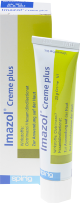 IMAZOL Creme Plus 25 g