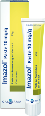 IMAZOL Paste 25 g