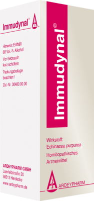 IMMUDYNAL Urtinktur 100 ml