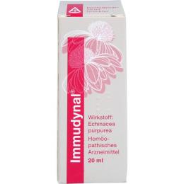 IMMUDYNAL Urtinktur 20 ml