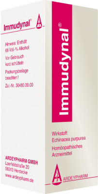 IMMUDYNAL Urtinktur 50 ml