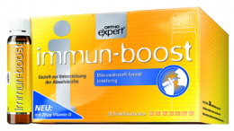 IMMUN-BOOST Orthoexpert Trinkampullen 28X25 ml