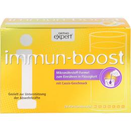 IMMUN-BOOST Orthoexpert Trinkgranulat 285,6 g