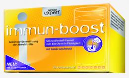 IMMUN-BOOST Orthoexpert Trinkgranulat 28X10.2 g