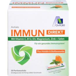 IMMUN DIREKT Sticks 110 g