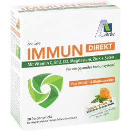 IMMUN DIREKT Sticks 44 g