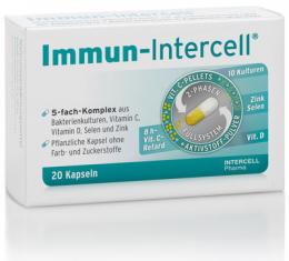 IMMUN-INTERCELL akut Hartk.m.vernd.Wst.-Frs. 14,8 g