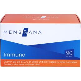 IMMUNO MENSSANA Kapseln 90 St. (49,5 g)