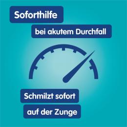 Ein aktuelles Angebot für Imodium akut lingual 12 St Schmelztabletten Durchfall - jetzt kaufen, Marke Johnson & Johnson GmbH (OTC).