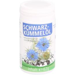 IMOVIT Schwarzkümmelöl 500 mg Kapseln 90 St.