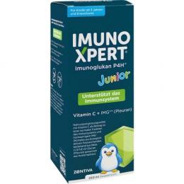 IMUNOXPERT Junior Susp Vit.C+Beta-Glucan Susp. 250 ml