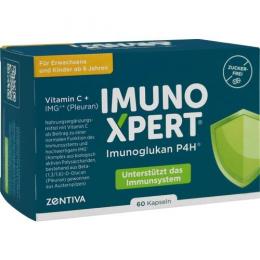 IMUNOXPERT Vit.C+Beta-Glucan Kapseln 60 St. (16,2 g)