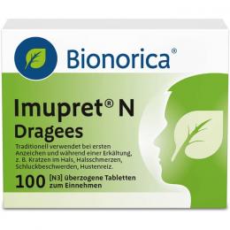 IMUPRET N Dragees 100 St.