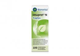 IMUPRET N Tropfen 100 ml