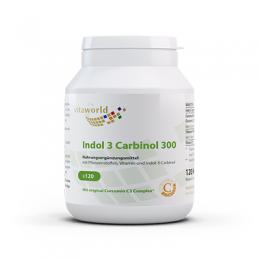 INDOL-3-Carbinol 300 veg.Kapseln 120 St