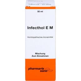 INFECTHOL E M Tropfen 50 ml