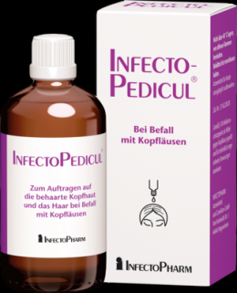 INFECTOPEDICUL Lösung 100 ml