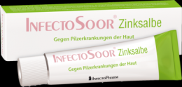 INFECTOSOOR Zinksalbe 30 g