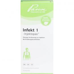 INFEKT 1-Injektopas Ampullen 20 ml