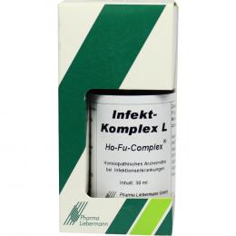 INFEKT Komplex L Ho-Fu-Complex Tropfen 30 ml Tropfen