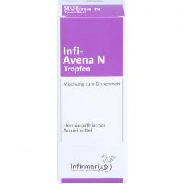 INFI AVENA N Tropfen 50 ml