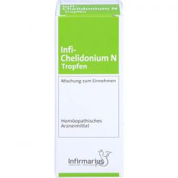 INFI CHELIDONIUM N Tropfen 50 ml