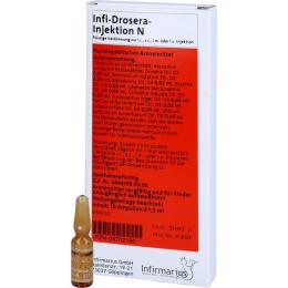 INFI DROSERA Injektion N 10 ml