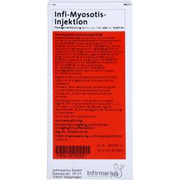 INFI MYOSOTIS Injektion 10 ml