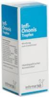 INFI ONONIS Tropfen 50 ml