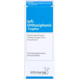 INFI ORTHOSIPHONIS Tropfen 50 ml