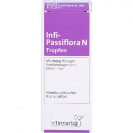 INFI PASSIFLORA N Tropfen 50 ml