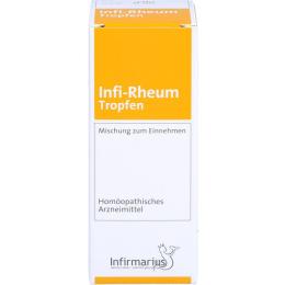 INFI RHEUM Tropfen 50 ml