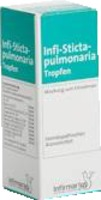 INFI STICTA PULMONARIA Tropfen 50 ml