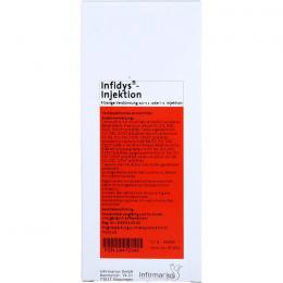INFIDYS Injektion Ampullen 50 ml
