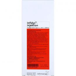 INFIDYS Injektion Ampullen 50 ml